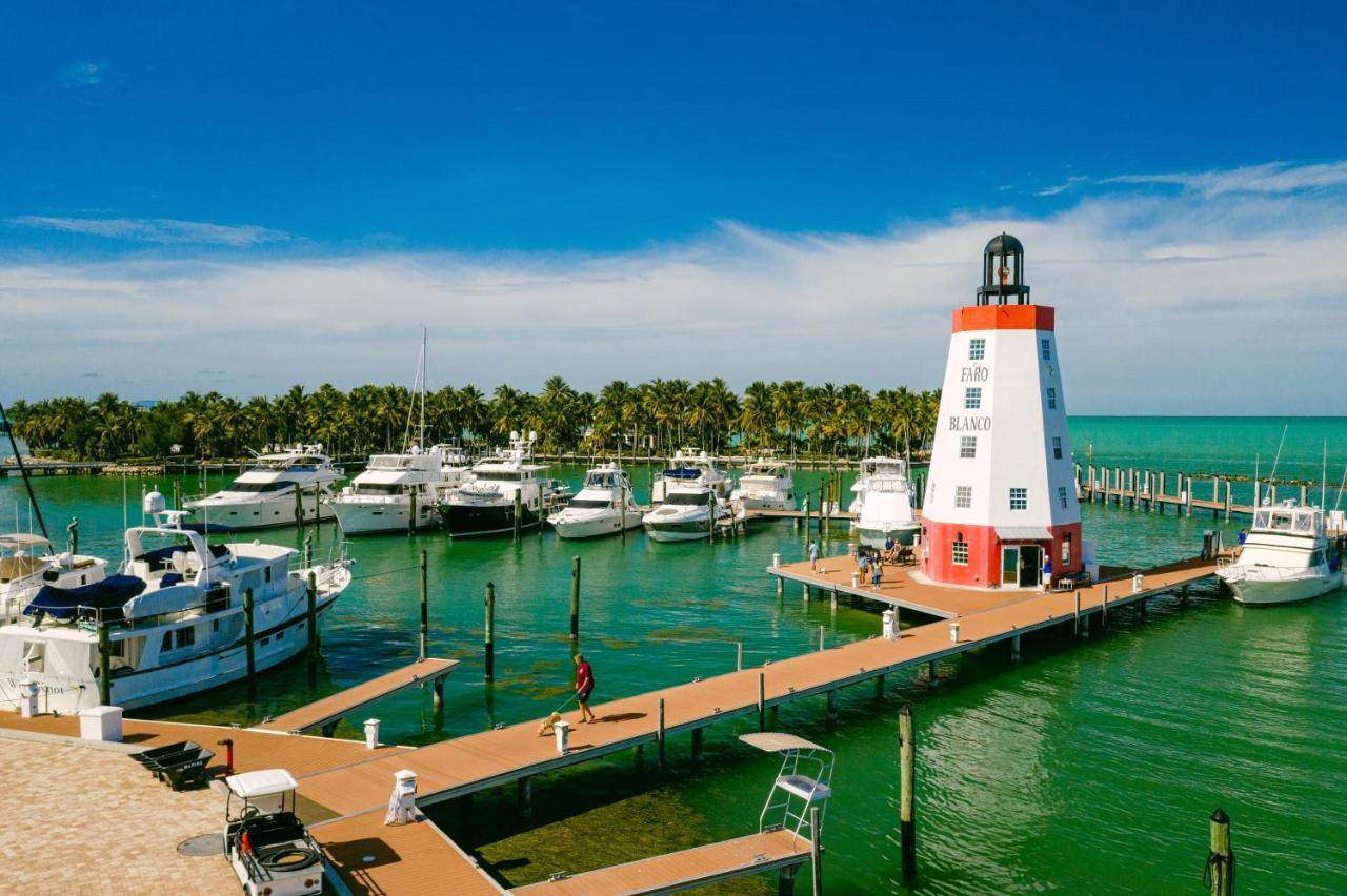 Faro Blanco Resort & Yacht Club Marathon Exterior foto