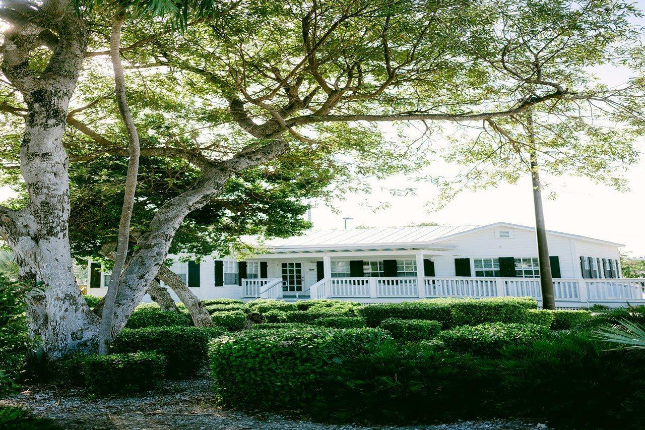 Faro Blanco Resort & Yacht Club Marathon Exterior foto