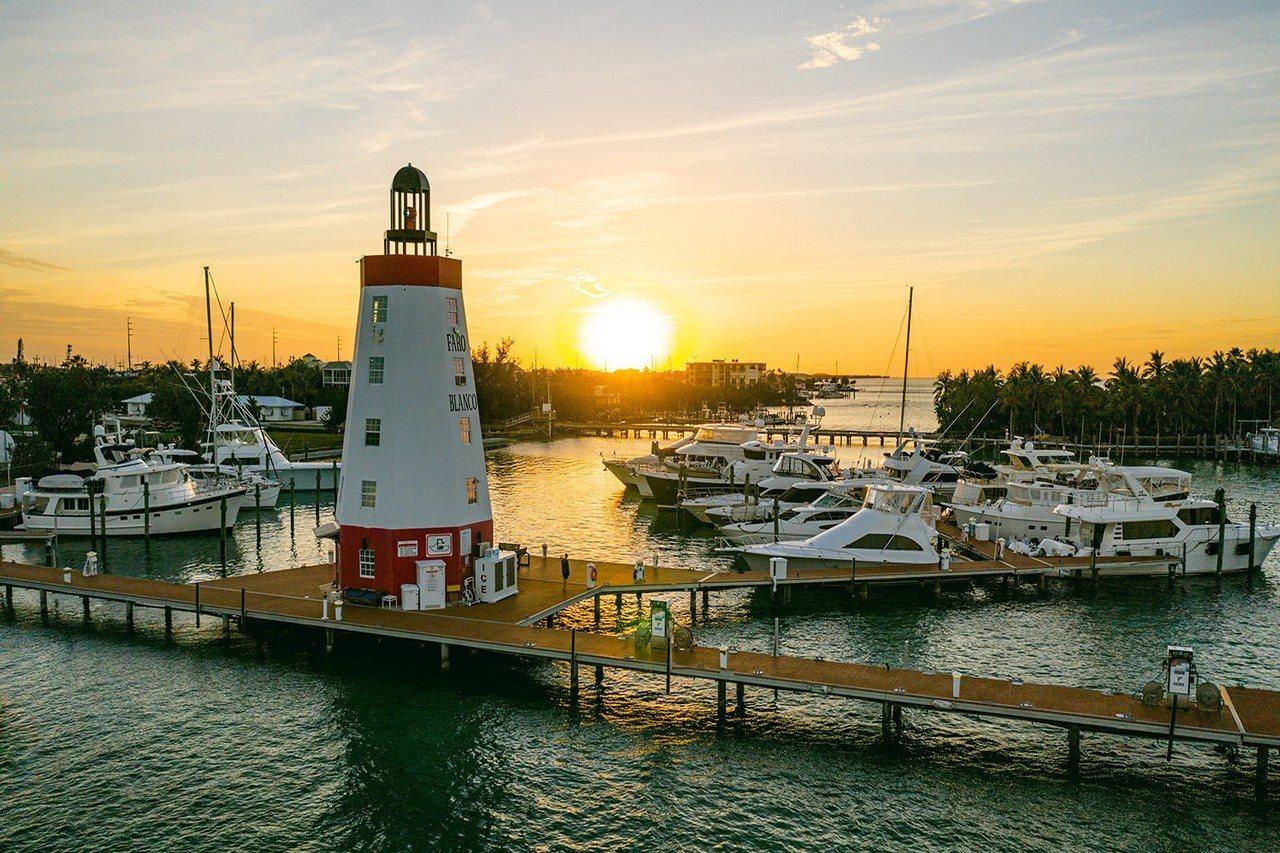 Faro Blanco Resort & Yacht Club Marathon Exterior foto