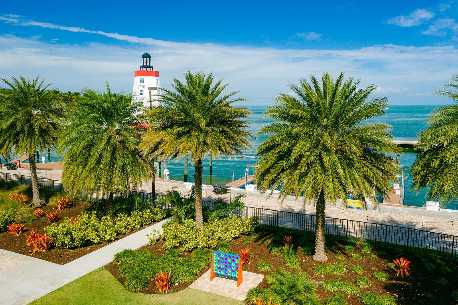 Faro Blanco Resort & Yacht Club Marathon Exterior foto