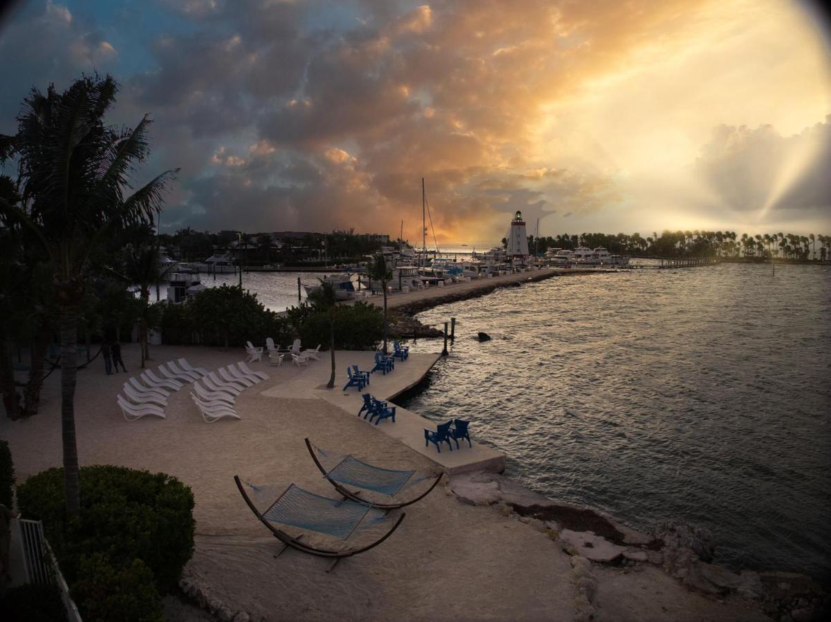 Faro Blanco Resort & Yacht Club Marathon Exterior foto